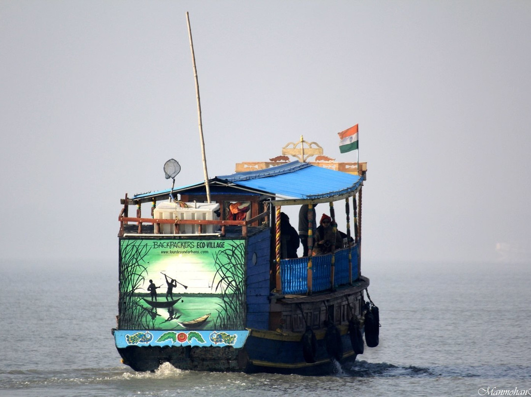 Tour de Sundarban-加尔各答（亦写作“Calcutta”）必去景点