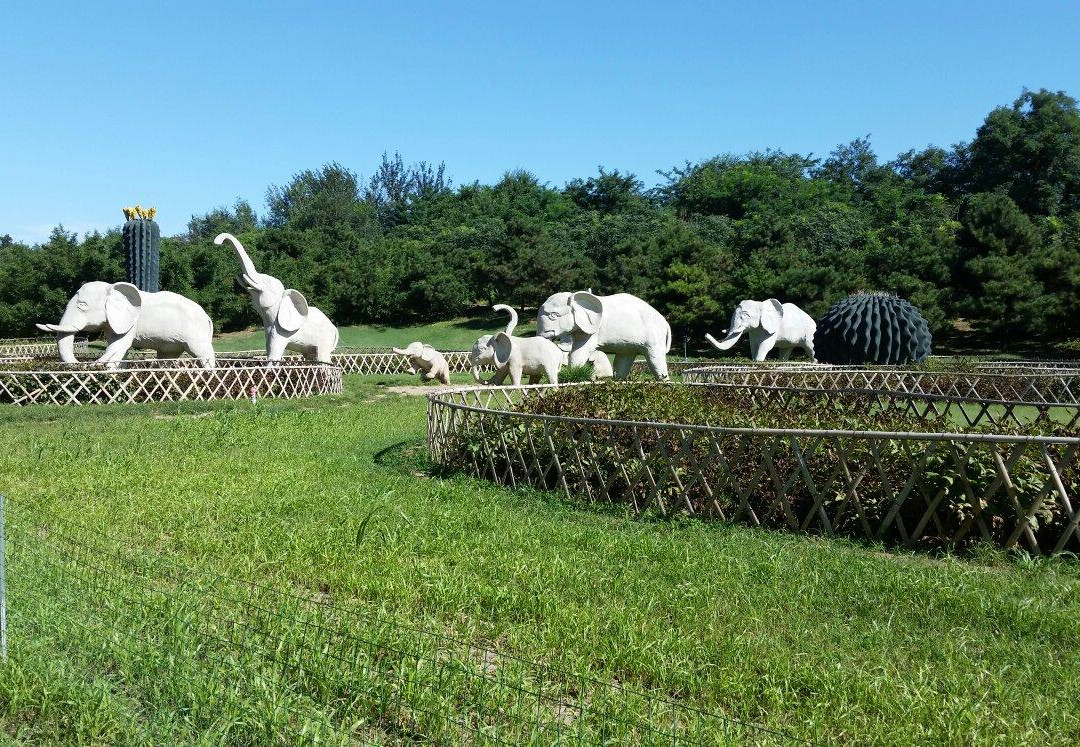 廊坊市旅游景点-自然公园