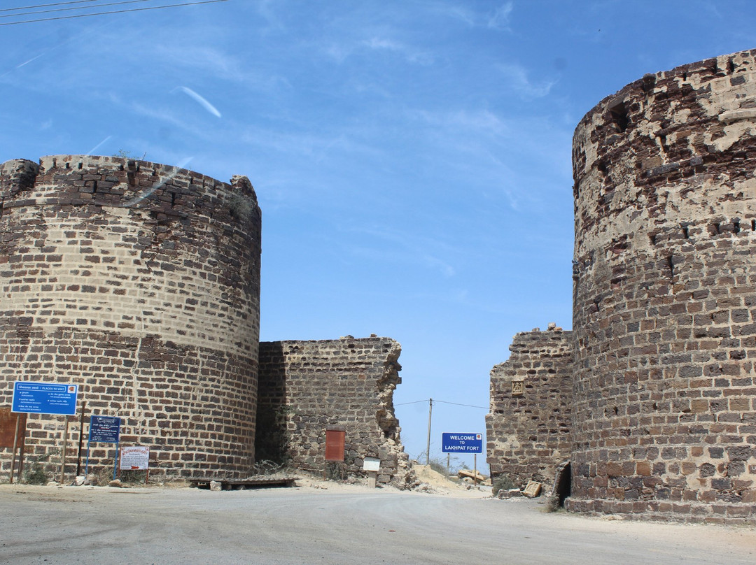 Lakhpat Fort景点图片