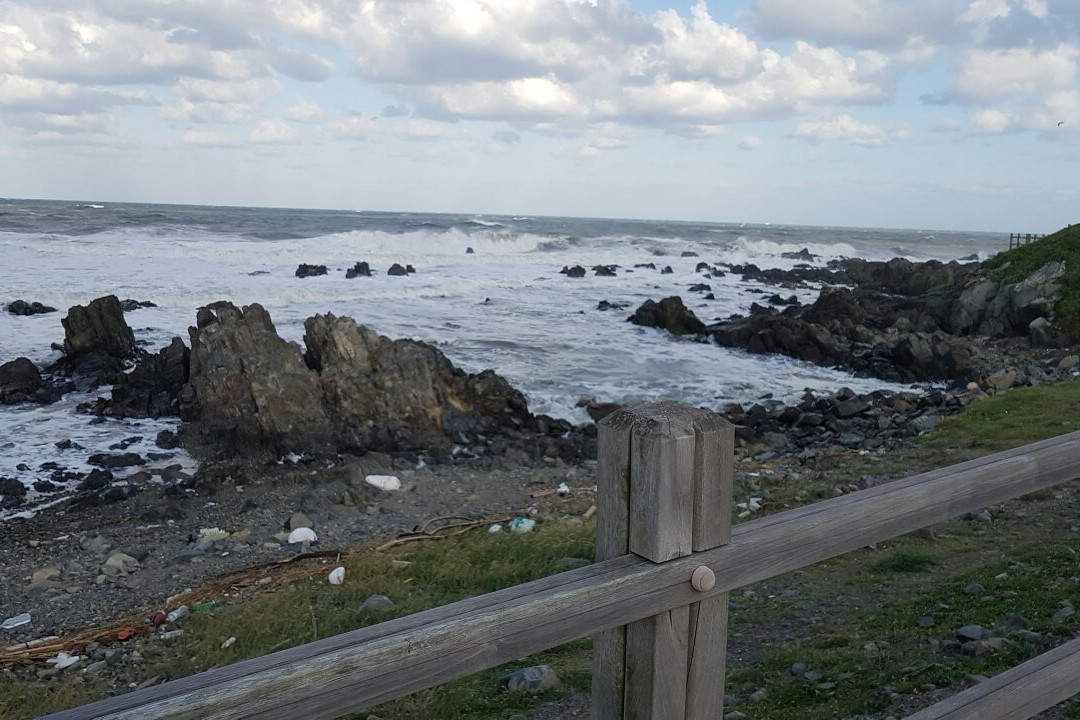 蔚山旅游景点-Ganjeolgot Lighthouse