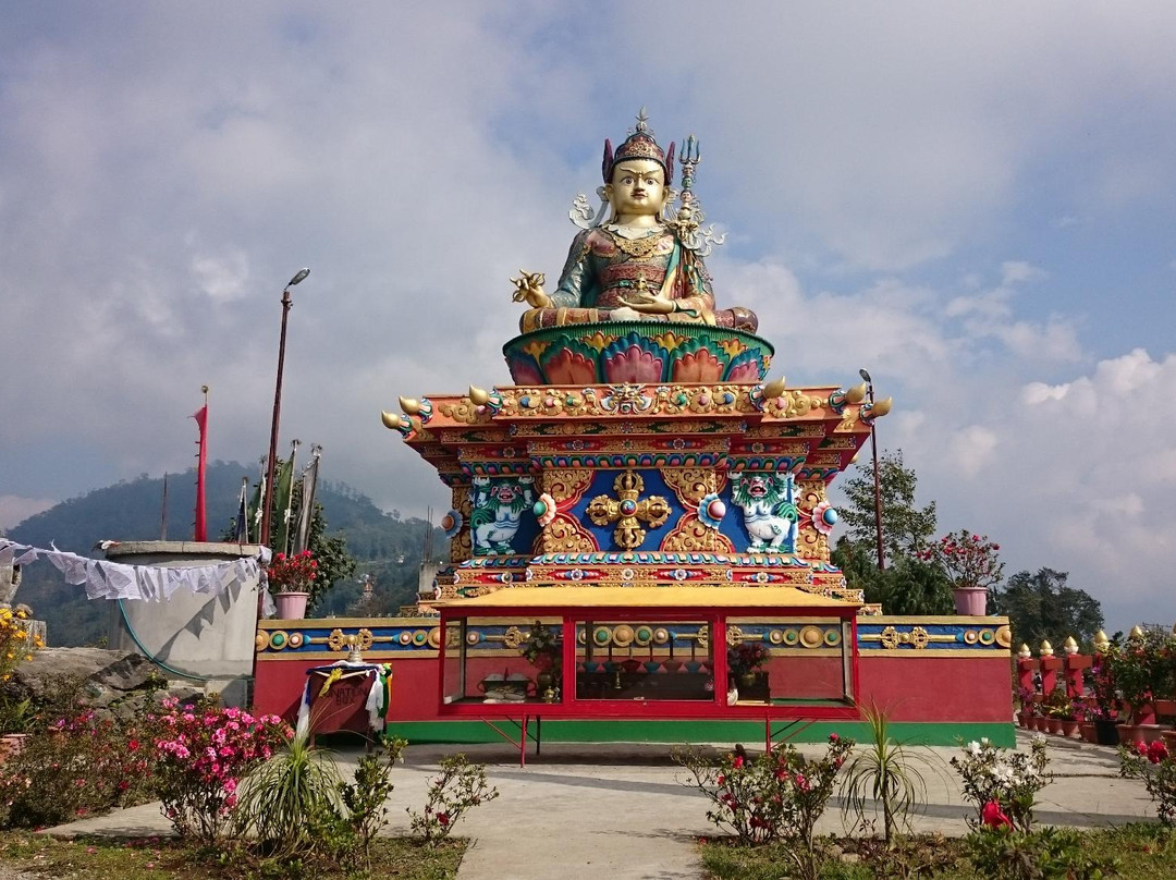 Rangpo旅游攻略图片
