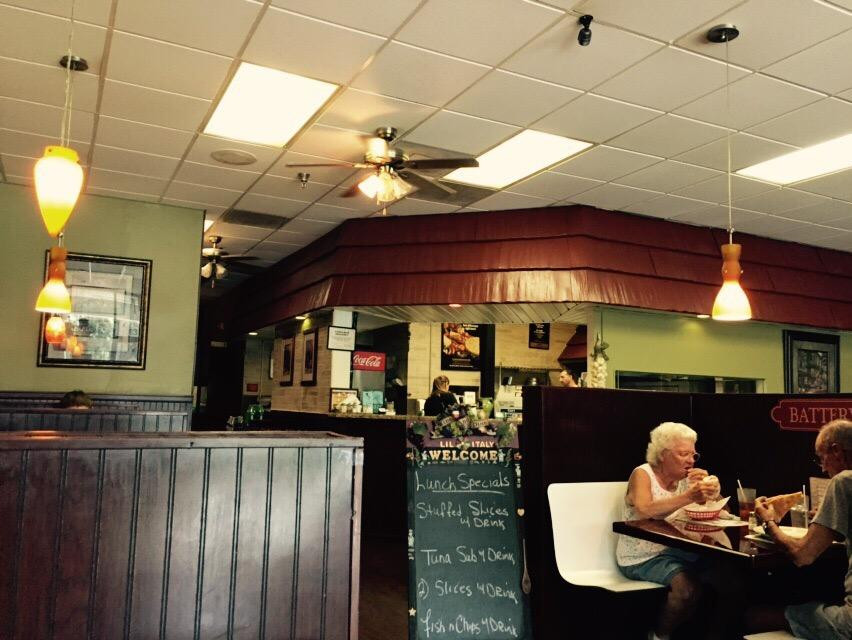 Little Italy of St. Lucie West Restaurant & Pizzeria