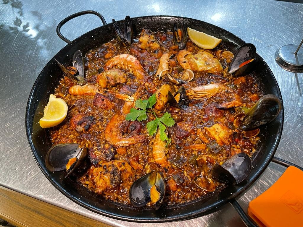 Restaurant Xic Beach