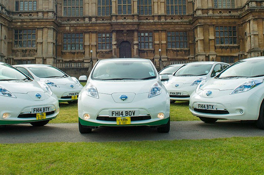 DG Cars-诺丁汉必去景点