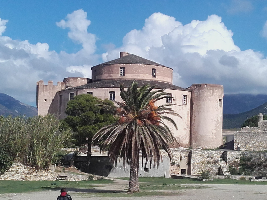 Citadelle Saint Florent景点图片