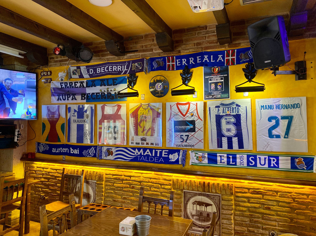 Bar La Behetria