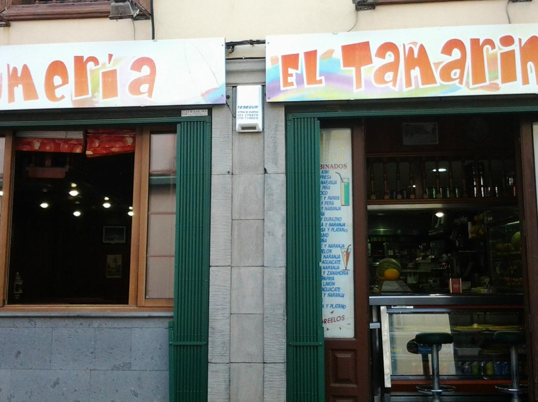Zumeria Tamarindo