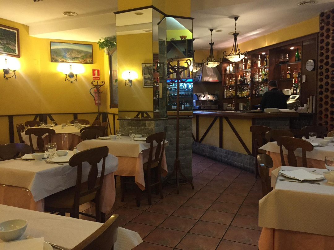 Chella餐馆和美食-Taberna Gallega