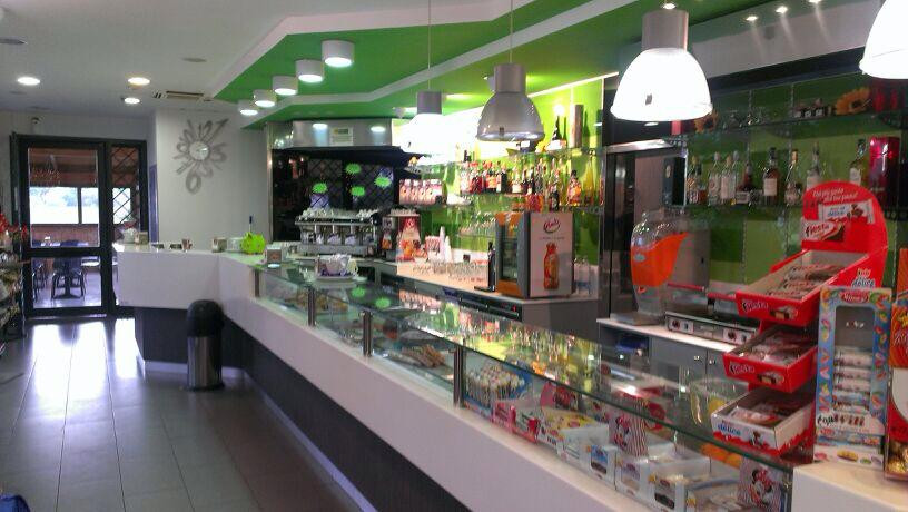 Genio Civile餐馆和美食-Caffe Del Borgo