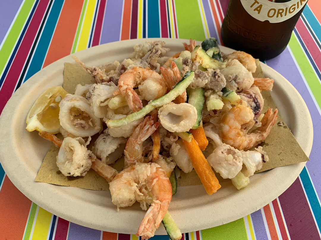 Gusto Mar di Orazio La Spesa