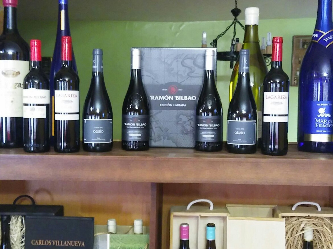 Mesón La Parrillada