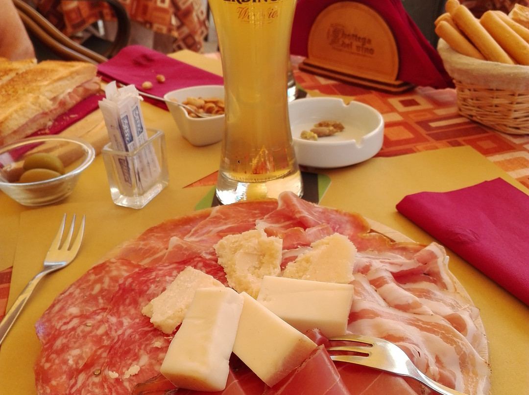 La Bottega del Vino