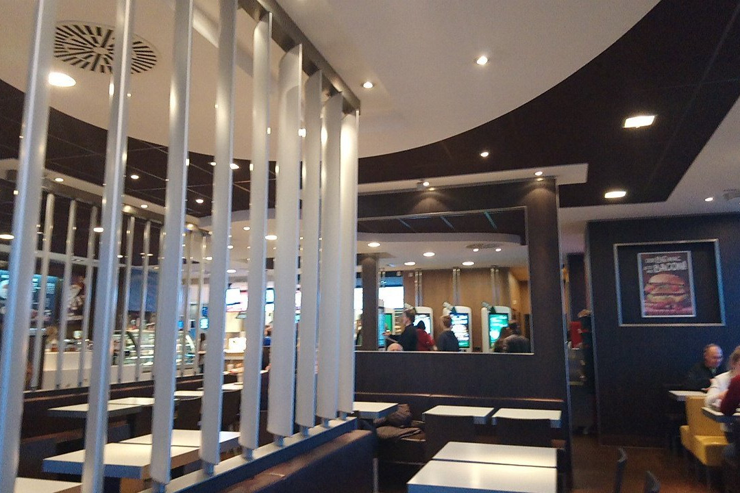 Kirchham餐馆和美食-McDonalds Restaurant