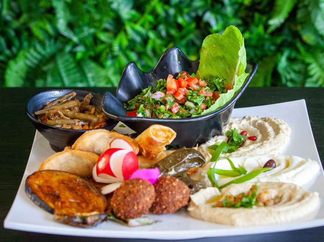Massaya Lebanese Cuisine Strathfield