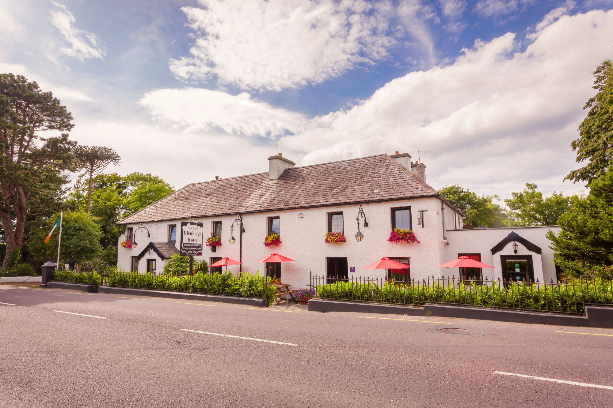The Glenbeigh Hotel-官方
