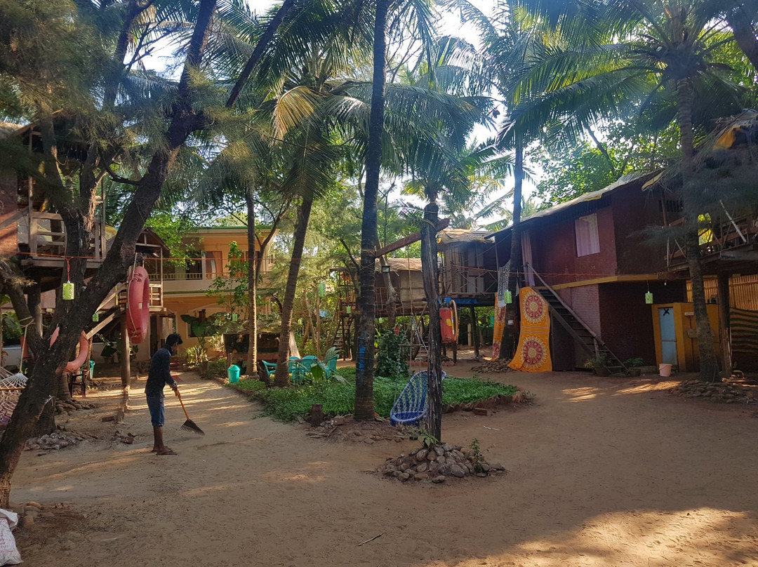 Goan Cafe N Resort主图