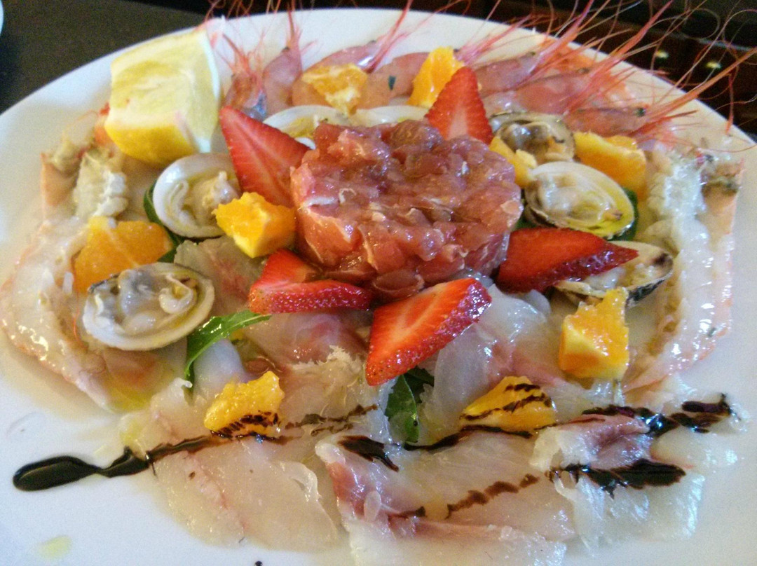 阿特拉尼餐馆和美食-Le Palme Ristorante Pizzeria