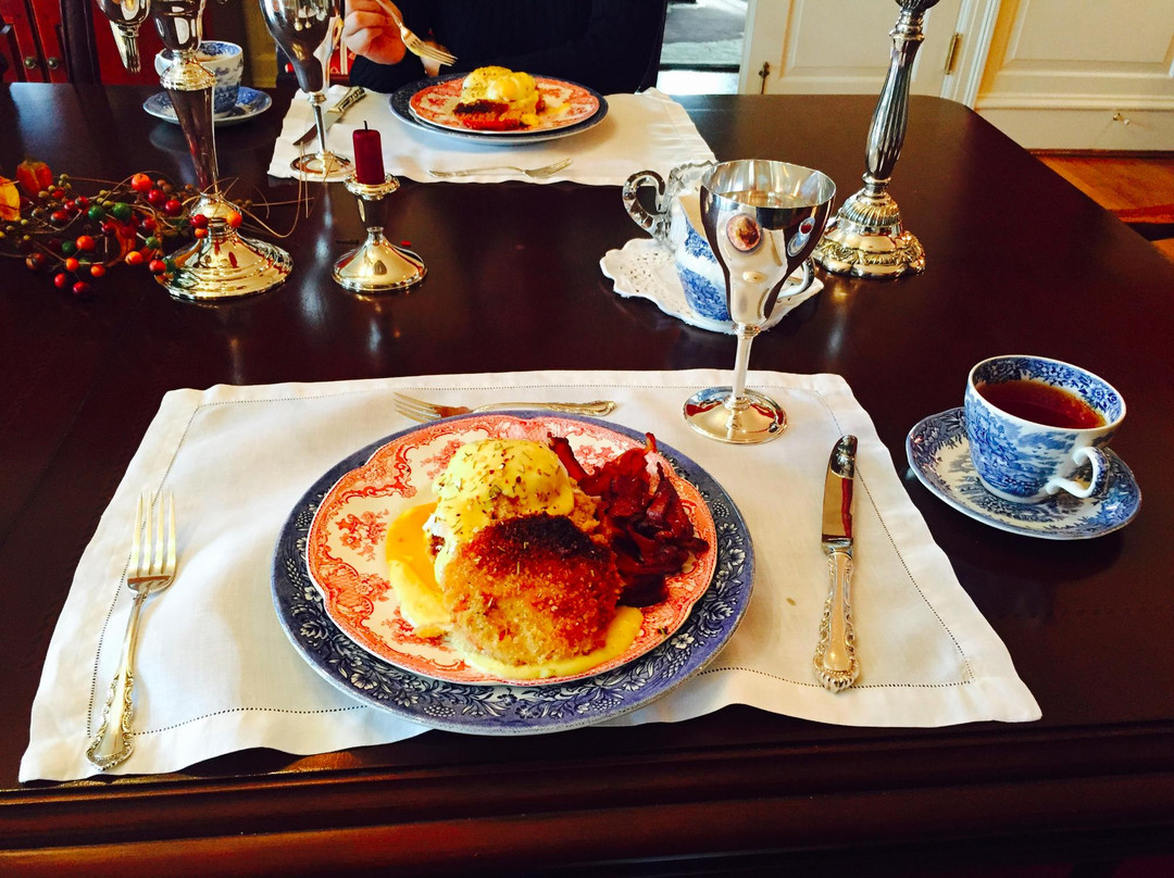 温泉村酒店住宿-Hillcrest Mansion Inn