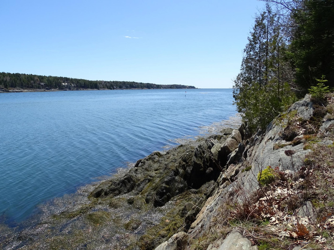 Devil’s Back Trail-奥尔岛必去景点