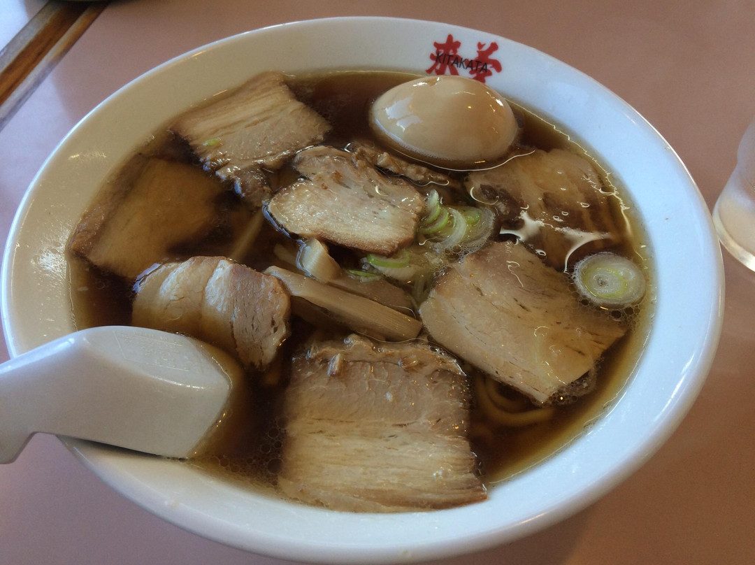 猪苗代町餐馆和美食-Kitakata Ramen Raimu Inawashiro