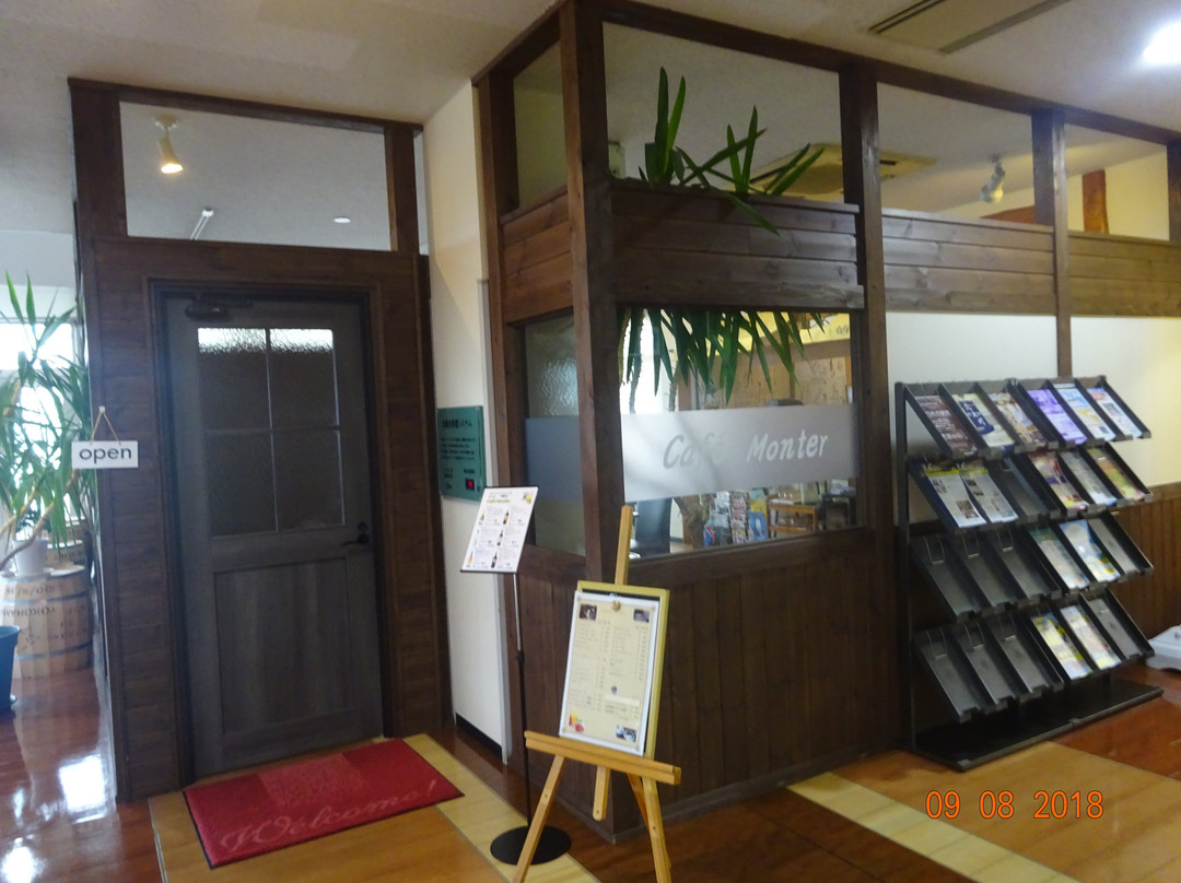 カフェ モンテ