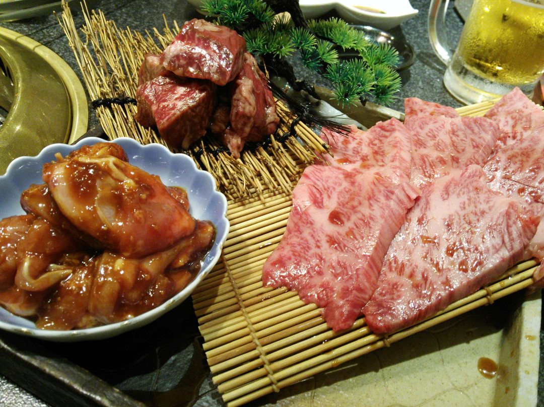 和風焼肉 肉の匠 将泰庵