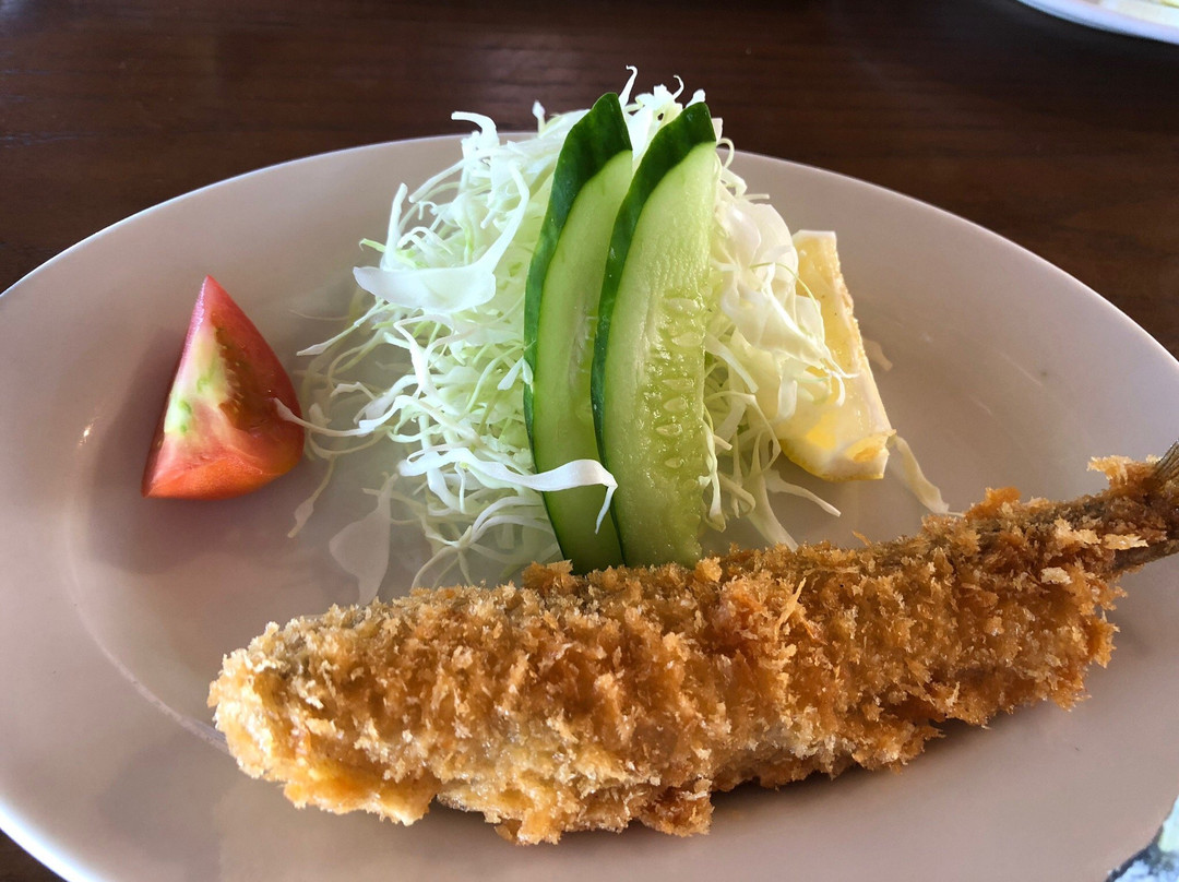 涩川市餐馆和美食-Ochiaiyana