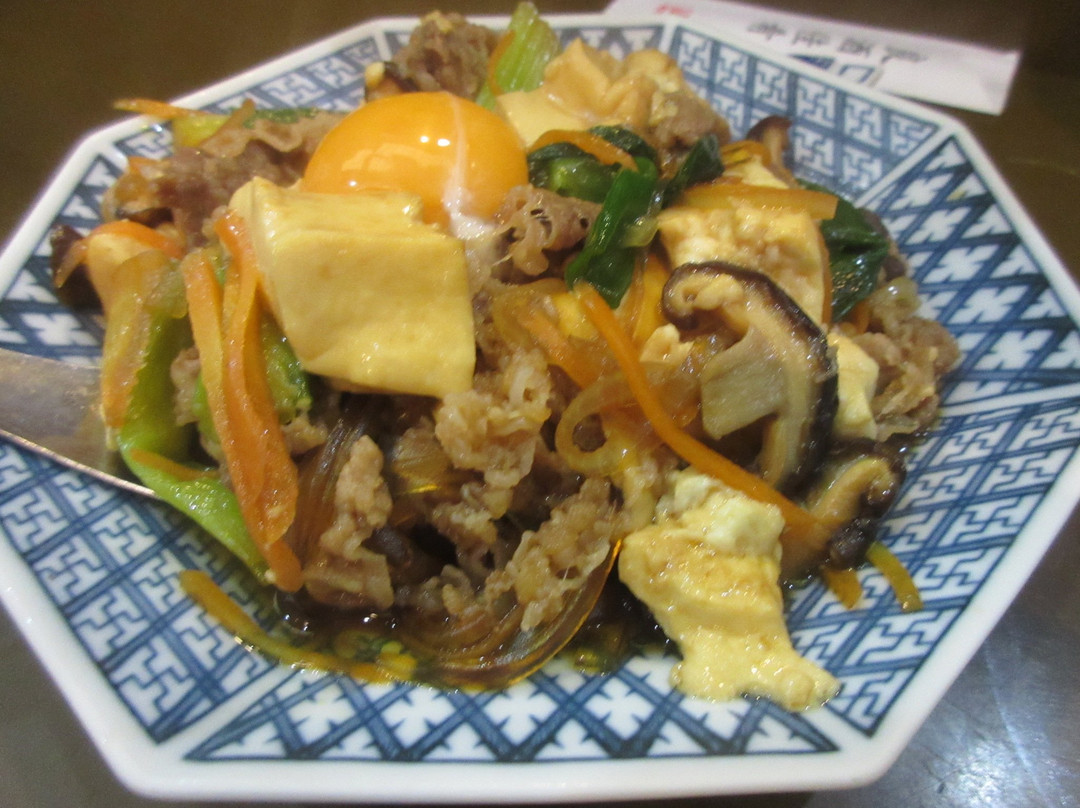 松江市餐馆和美食-Yamaichi