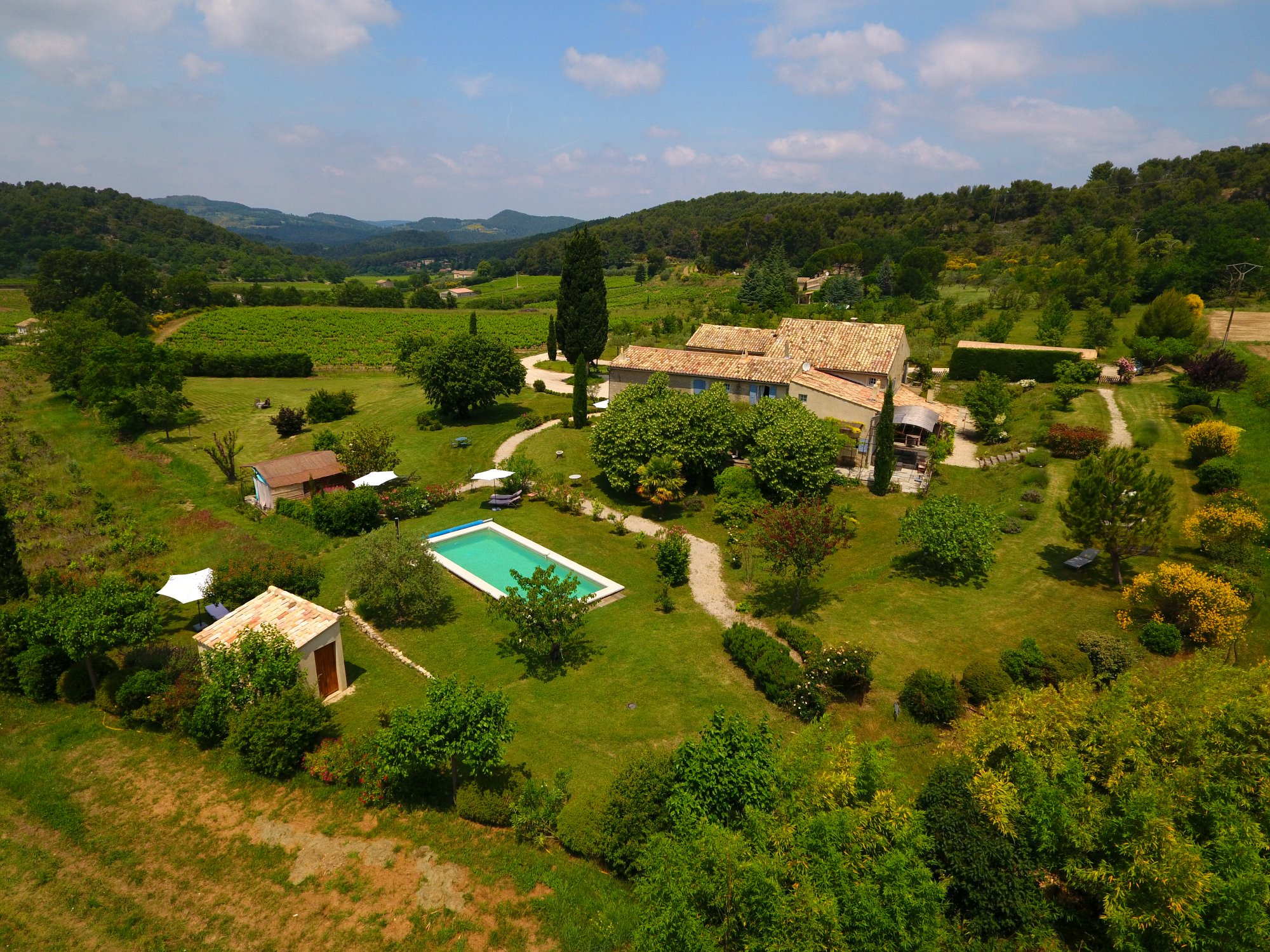 Le Mas en Provence-官方