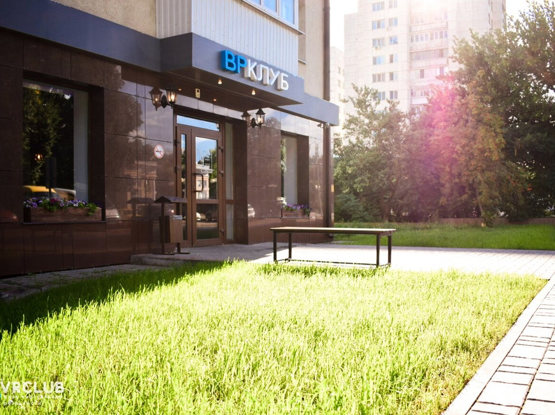 VRclub-Belgorod必去景点