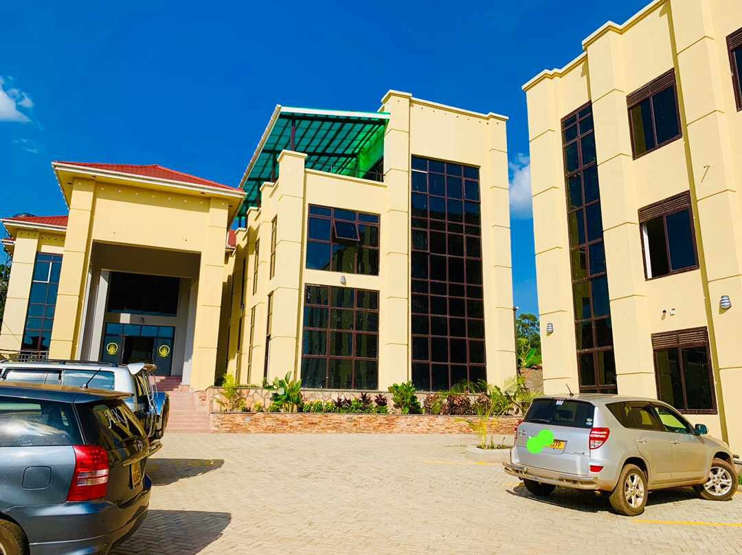Golden Castle Hotel Hoima