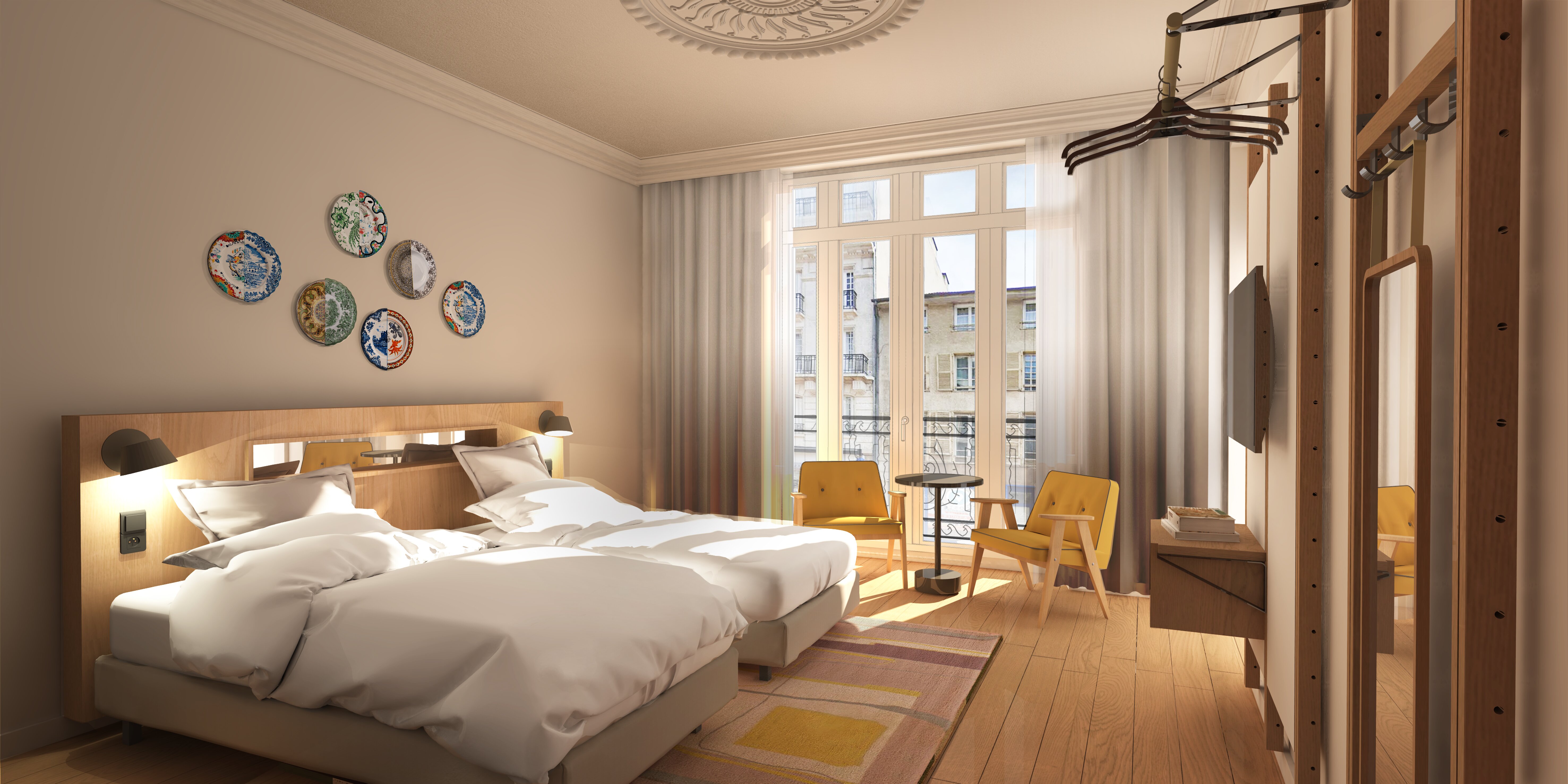 La Loge Gogaille - Préfecture-官方