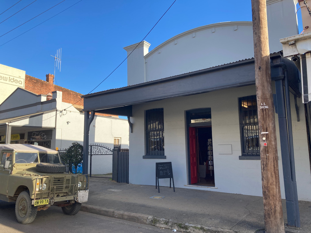 David Isbester Gallery