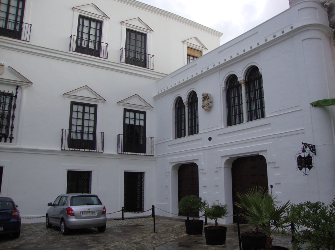 Hospederia Palacio Ducal