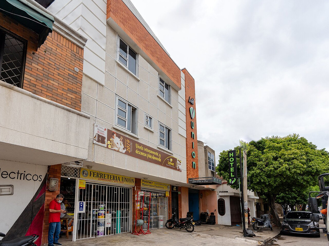 Ayenda 2304 Union Valledupar