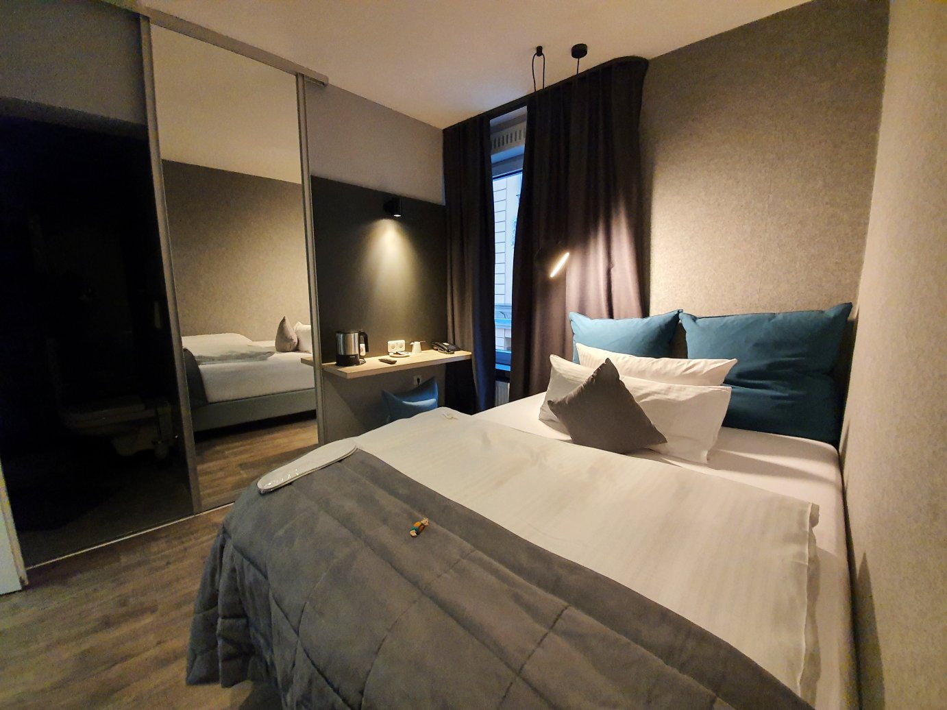 法尔肯塔酒店-官方