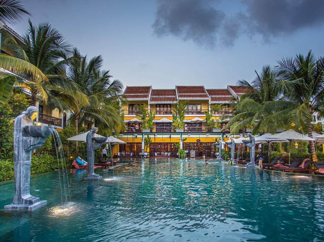 La Siesta Hoi An Resort & Spa