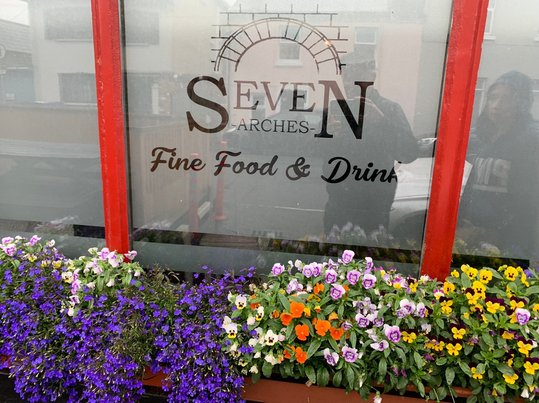 The Seven Arches Gastro Pub