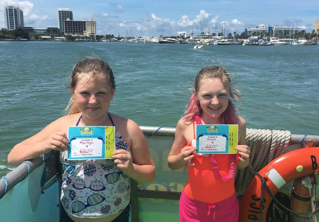 The Tropics Boat Tours