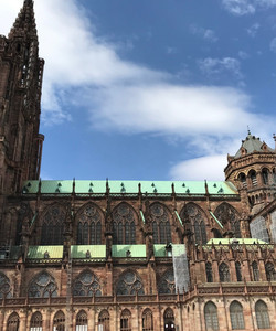 斯特拉斯堡大教堂景点门票图片