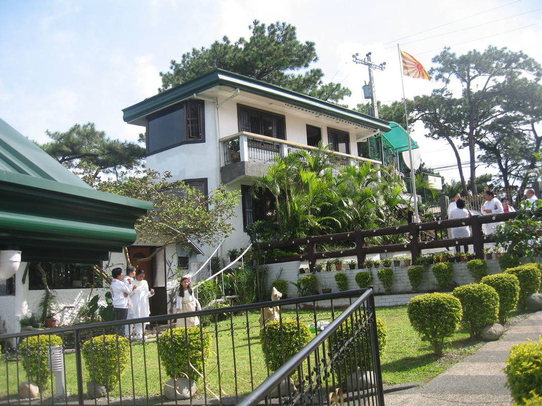 Brahma Kumaris World Spiritual University-碧瑶必去景点