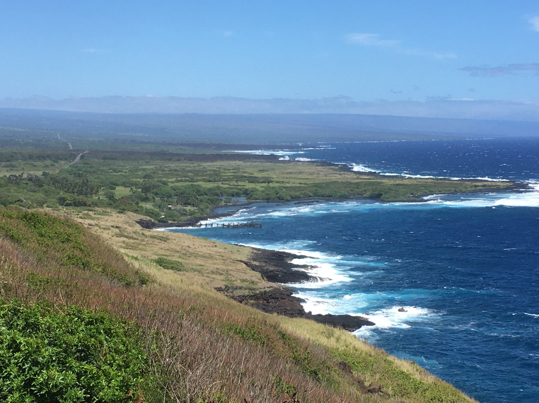 Haleokane Lookout-纳勒胡必去景点