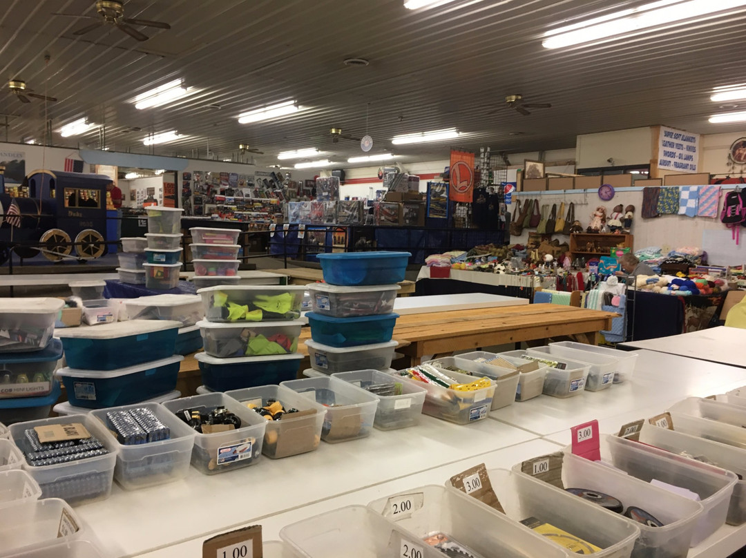 Lewisburg Farmers Market景点图片