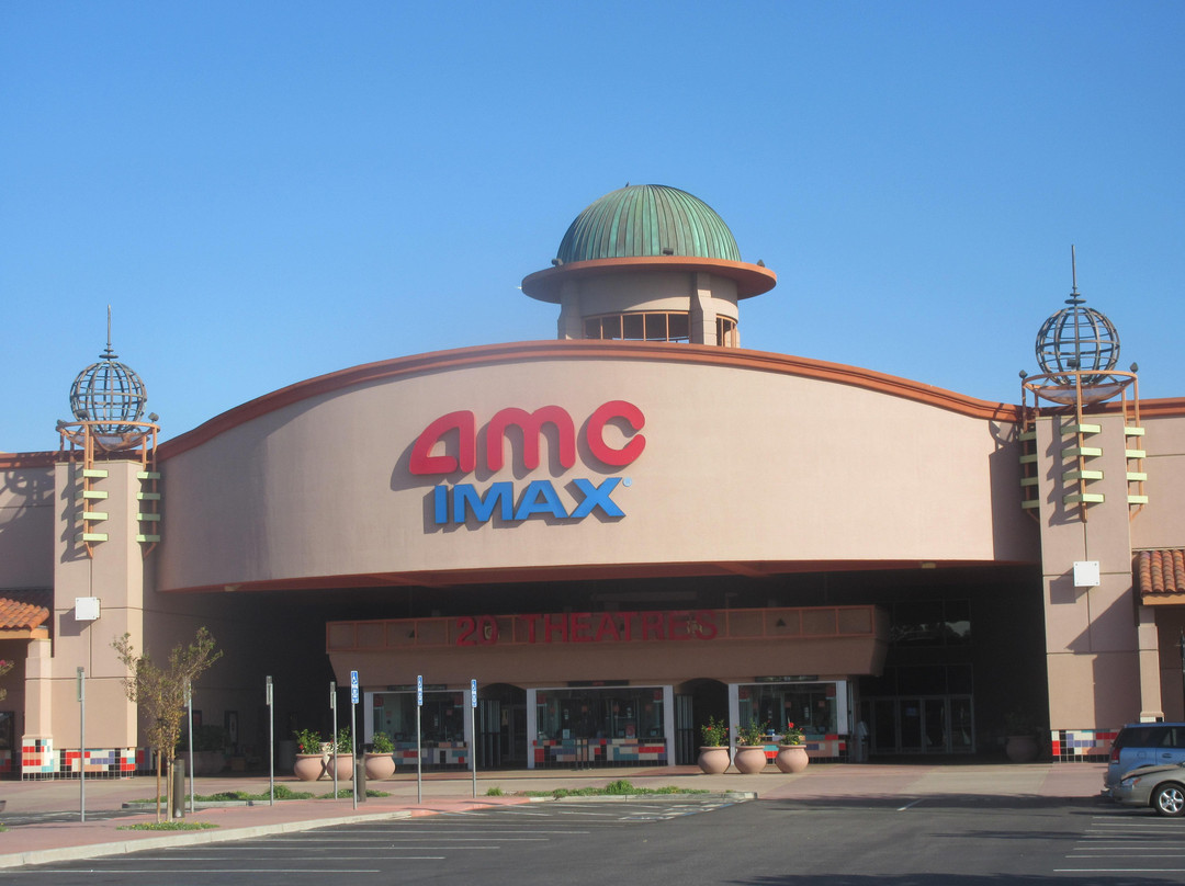 AMC Mercado 20-圣克拉拉必去景点