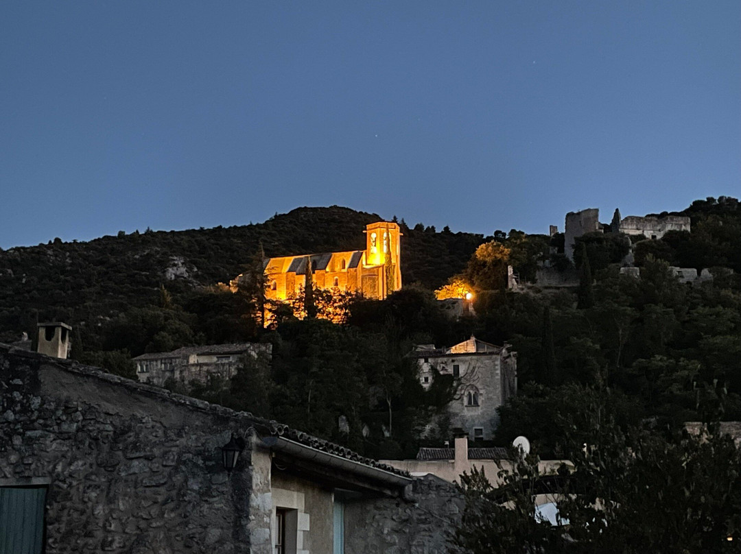 Vieux Village D'oppède