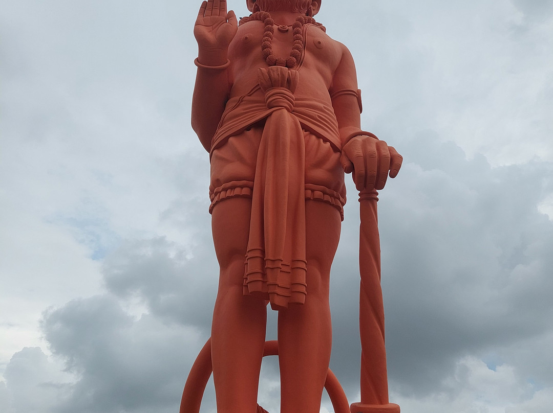 Hanuman Murti景点图片