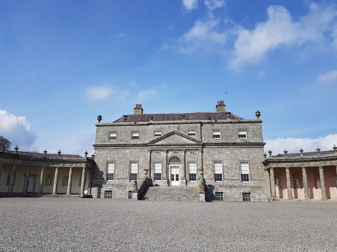 Russborough House & Park
