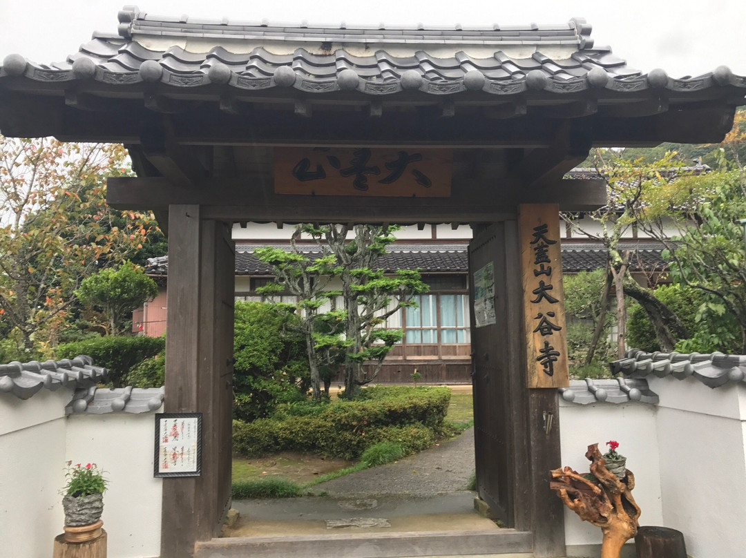 Otani-ji Temple景点图片