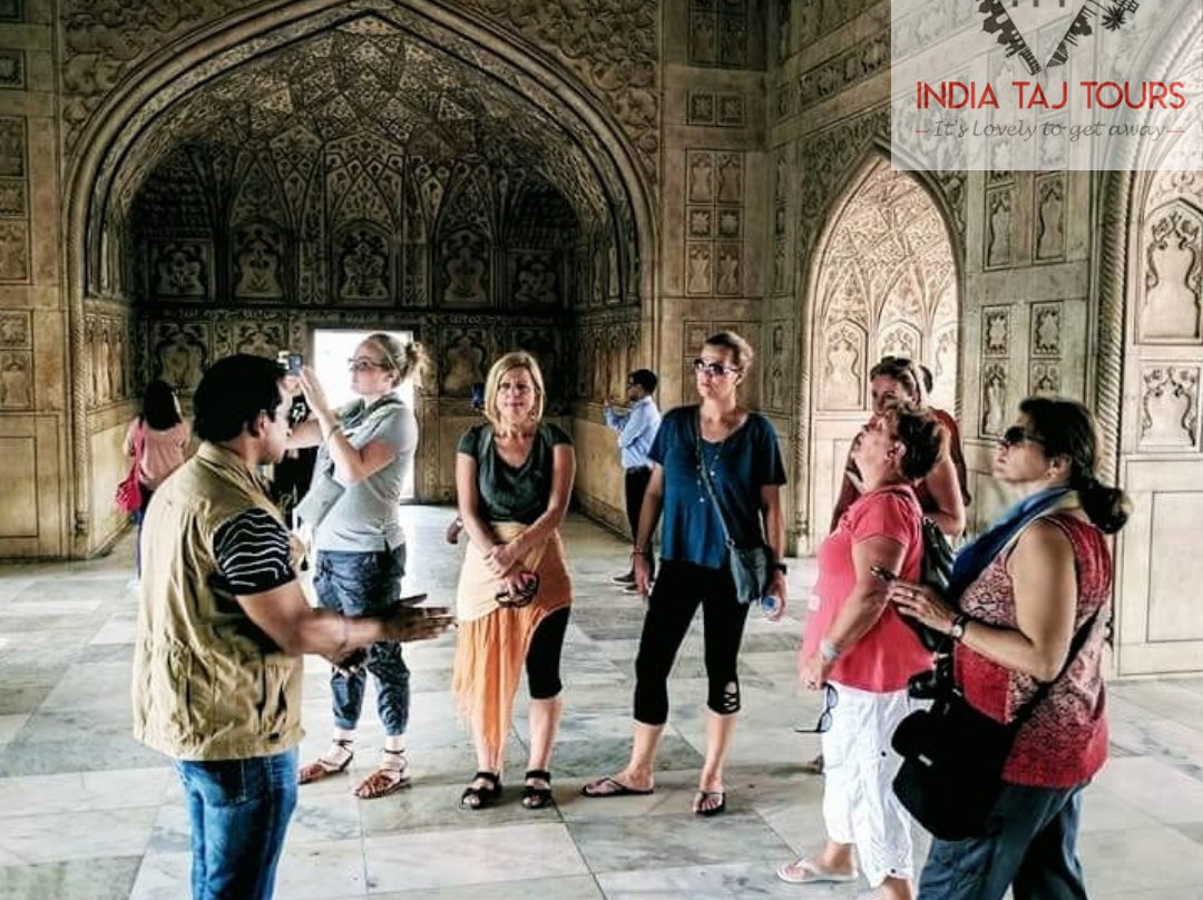 India Taj Tours-新德里必去景点