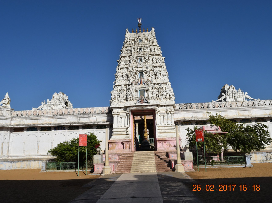 Rangji Temple景点图片